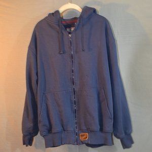 Big Smith's | Men's XL | Blue Hoodie